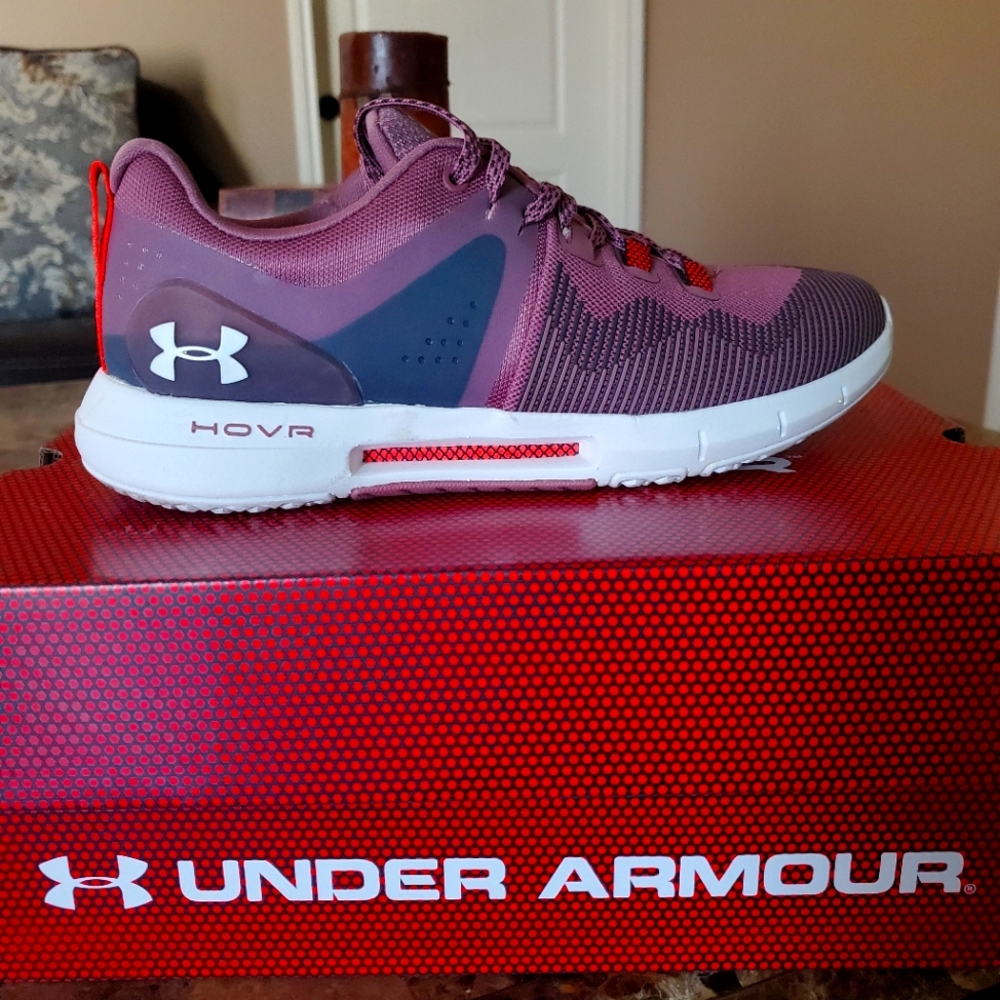 Woman's Under Armour training shoes